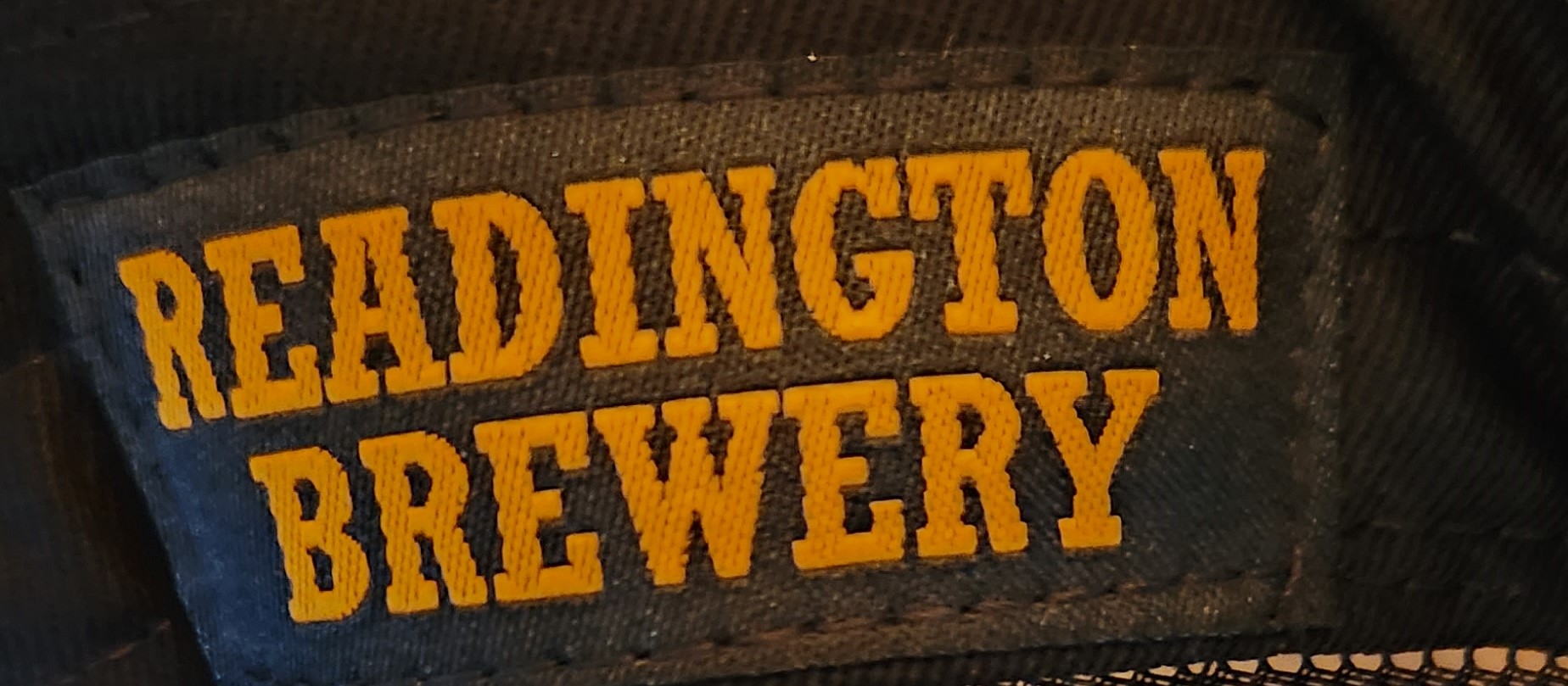 Readington Brewery - Trucker Hats - Latte/Black - Readington Brewery ...